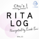 【PODCAST】ChuさんのRITA LOG Navigated by 江崎江美のArtWork