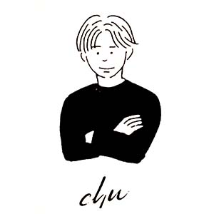 「ChuさんのRITA LOG Navigated by 江崎江美」パーソナリティー高橋宙