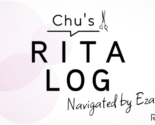 【PODCAST】ChuさんのRITA LOG Navigated by 江崎江美のエピソード